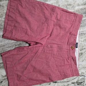 J Crew Pink Casual Shorts